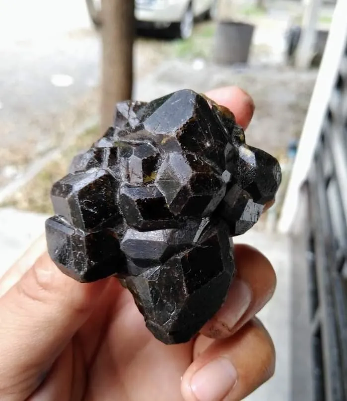 Гранат является камнем января. Его название происходит от латинского "Granatum" … — фото 9