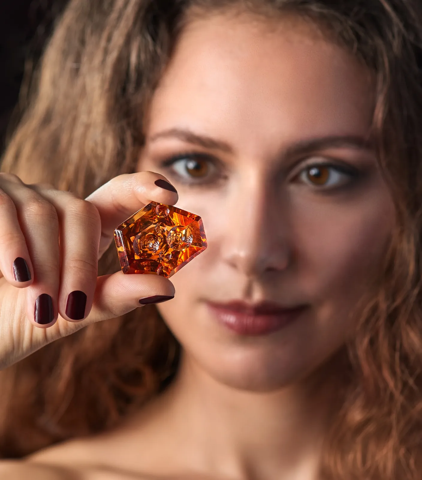 В этом году на выставке GemFair Американской ассоциации торговли драгоценными ка… — фото 2