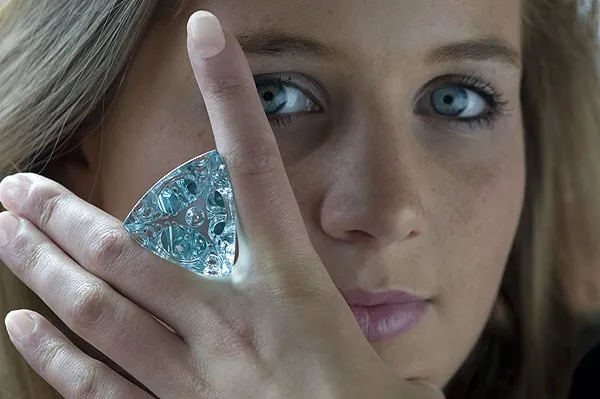 В этом году на выставке GemFair Американской ассоциации торговли драгоценными ка… — фото 3
