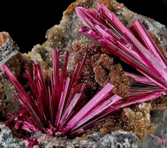 Удивительный микромир минералов: — фото 8