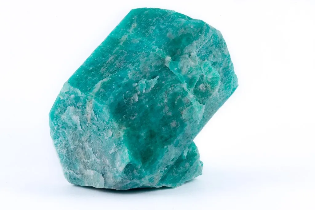Амазонит (Синонимы: амазонский камень - amazone stone, амазонский жад - amazone … — фото 1