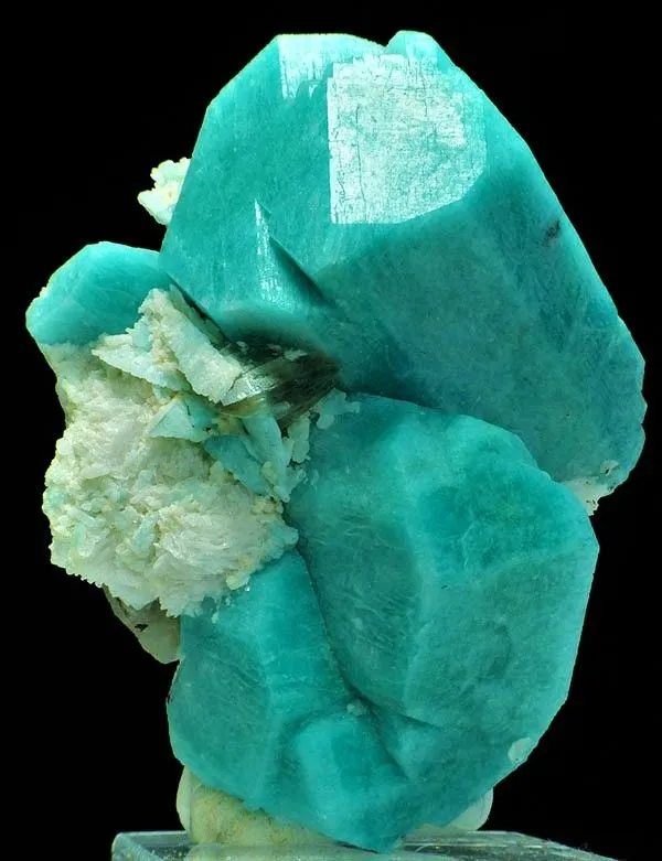 Амазонит (Синонимы: амазонский камень - amazone stone, амазонский жад - amazone … — фото 4