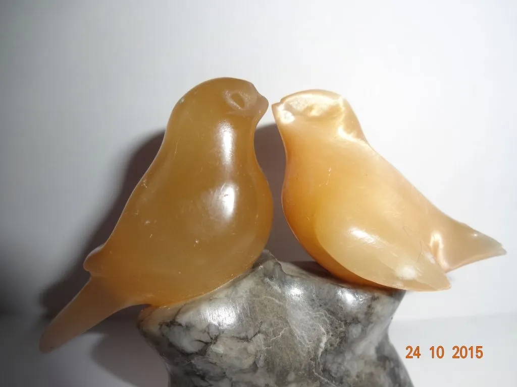 Селени́т (Selenite). — фото 1