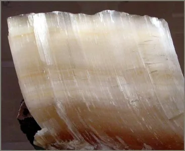 Селени́т (Selenite). — фото 3