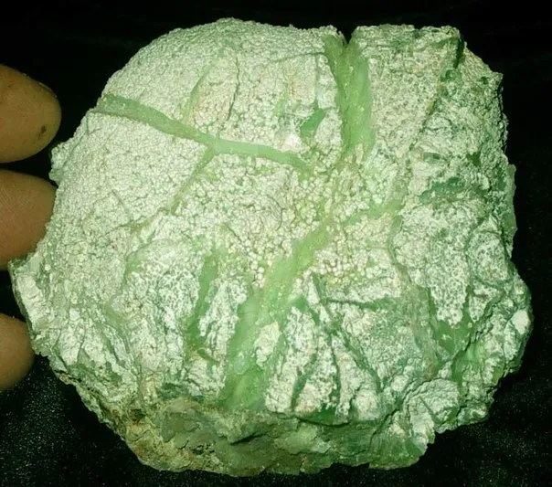 «Лимонный хризопраз» (Citron Chrysoprase). — фото 1