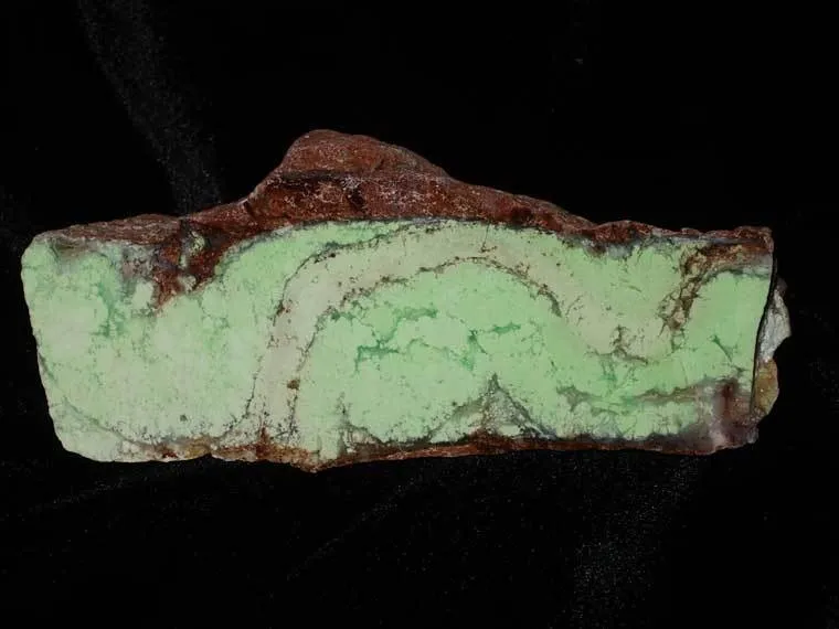 «Лимонный хризопраз» (Citron Chrysoprase). — фото 4