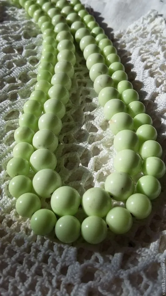«Лимонный хризопраз» (Citron Chrysoprase). — фото 6