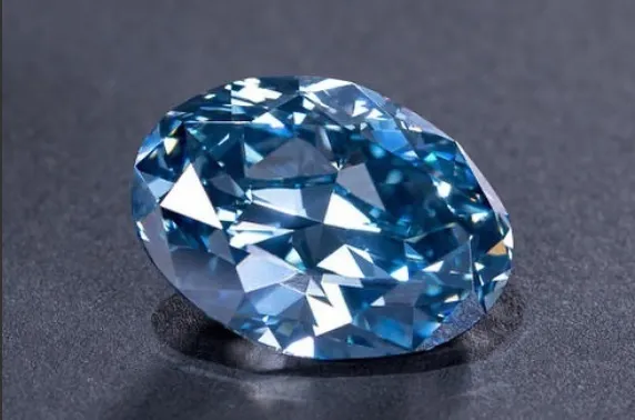 >Алмаз, предоставленный Ботсванской алмазной компанией Okavango Diamond Company,… — фото 2