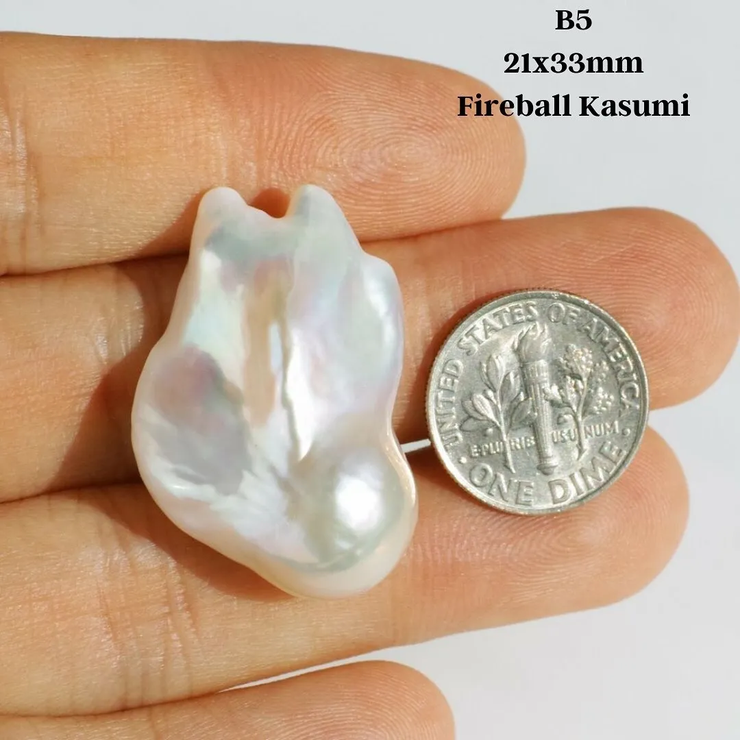 Жемчуг «Касуми»(Kasumi) еще не приобрел большую популярность на нашем рынке, пот… — фото 5