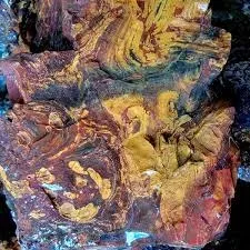 Яшма Калейдоскоп (Kaleidoscope Jasper )— известный поделочный камень из местечка… — фото 2