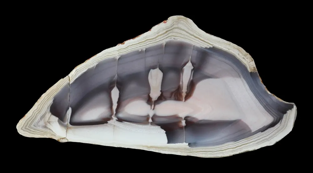 Агаты из Agate Creek. Австралия. — фото 3