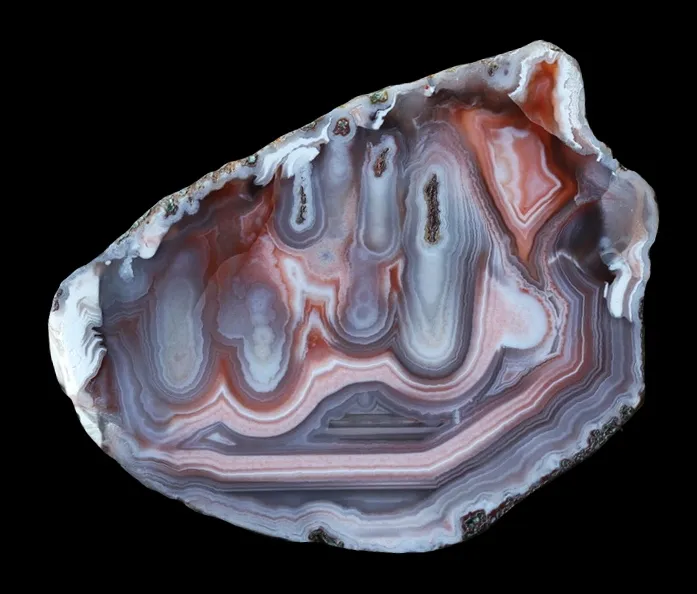 Агаты из Agate Creek. Австралия. — фото 5
