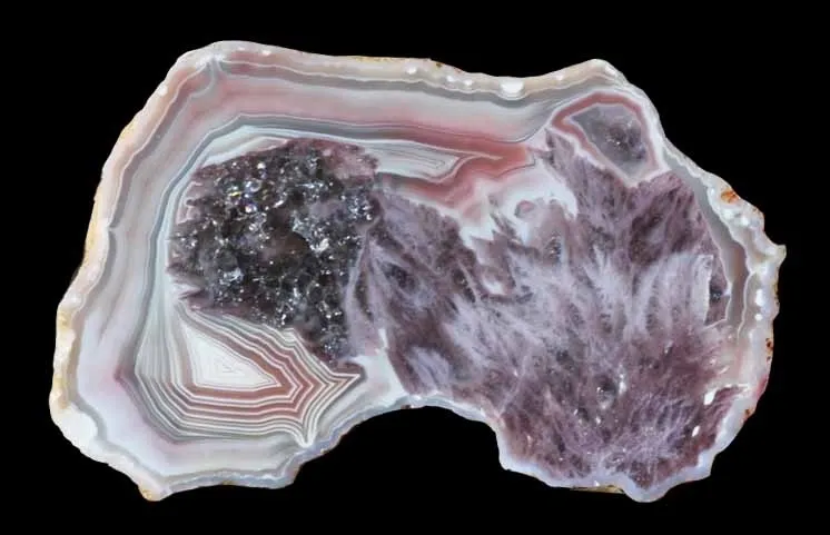 Агаты из Agate Creek. Австралия. — фото 6
