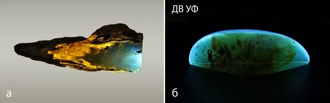 > Голубой «янтарь» из Доминиканы — фото 8