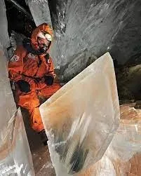 Самыми крупными кристаллами, когда-либо обнаруженными во всем мире, являются эти… — фото 2