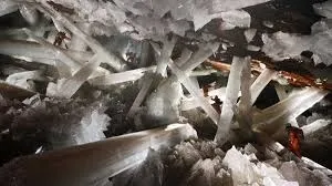 Самыми крупными кристаллами, когда-либо обнаруженными во всем мире, являются эти… — фото 3