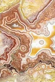 «Crazy lace agate» («Сумасшедший кружевной агат») — это разновидность агата, кот… — фото 8