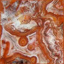 «Crazy lace agate» («Сумасшедший кружевной агат») — это разновидность агата, кот… — фото 9