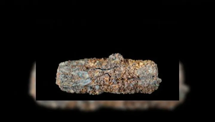 Также интересна история металлических египетских бус. — фото 1