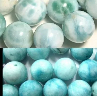Ларимар - голубое сокровище Доминиканы. — фото 8