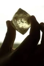 Октаэдрический алмаз Кимберли (The Kimberly Octahedron) — это крупный кристалл а… — фото 1