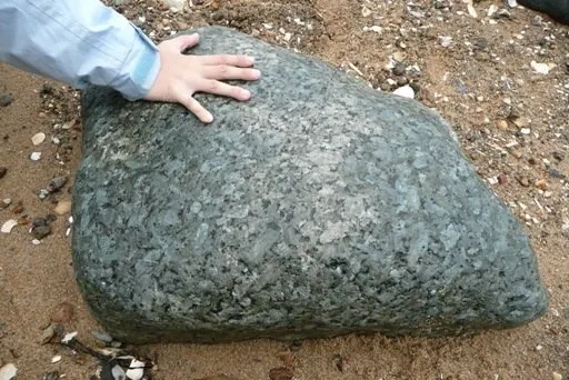 Ларвикит (Larvikite) — фото 1