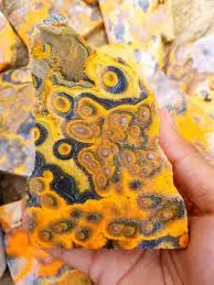 «Шмелиная яшма» («Bumblebee Jasper») — фото 7