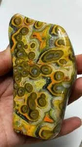 «Шмелиная яшма» («Bumblebee Jasper») — фото 8