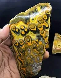 «Шмелиная яшма» («Bumblebee Jasper») — фото 9