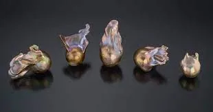 Жемчуг «Комета» или «Огненный шар» «fireballs peаrl, Flameball». — фото 1