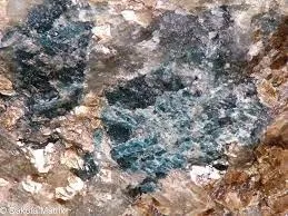 Редкий Серендибит, ювелирного качества был недавно обнаружен в Элахере, в Северо… — фото 3