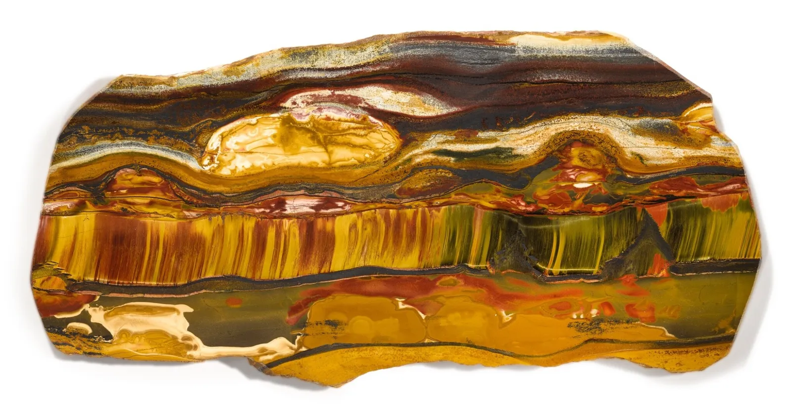 "Mara Mamba Tiger Eye" или "Tiger Eye Mara Mamba" - редкий малоизвестный сорт «Т… — фото 6
