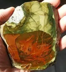 «Morrisonite Jasper» («Моррисонитовая яшма») – одна из самых выдающихся декорати… — фото 1