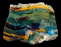 «Morrisonite Jasper» («Моррисонитовая яшма») – одна из самых выдающихся декорати… — фото 6