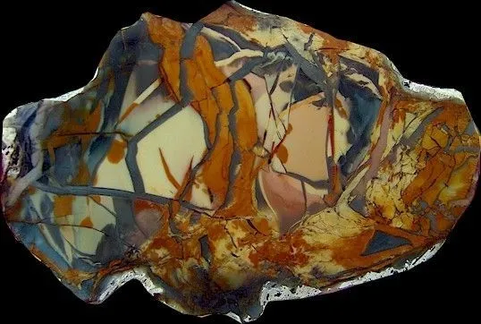 «Morrisonite Jasper» («Моррисонитовая яшма») – одна из самых выдающихся декорати… — фото 7