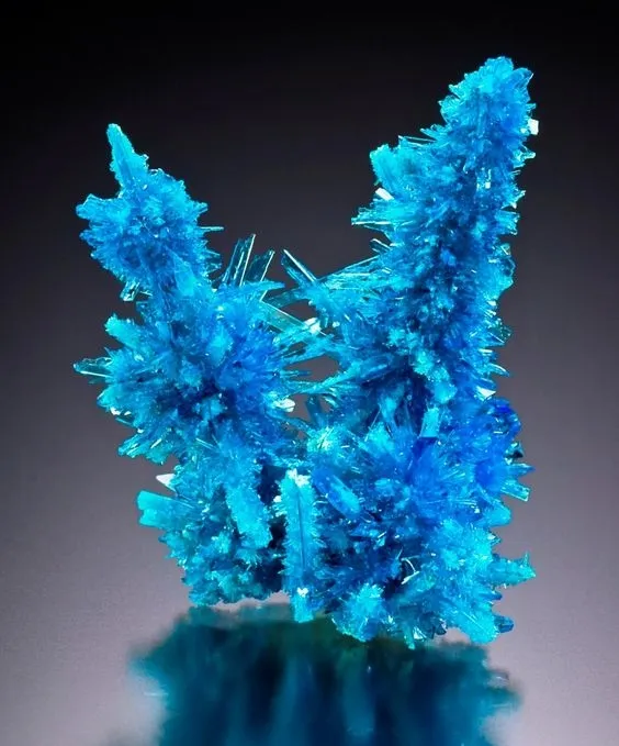 Пентагонит (Pentagonite) — редкий минерал из класса силикатов (филлосиликатов) (… — фото 5