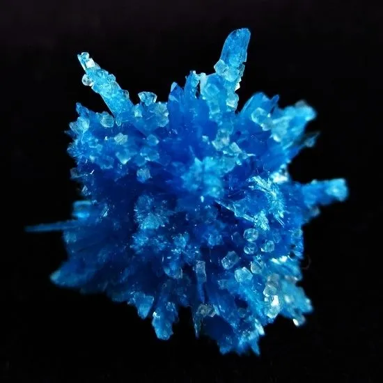 Пентагонит (Pentagonite) — редкий минерал из класса силикатов (филлосиликатов) (… — фото 6