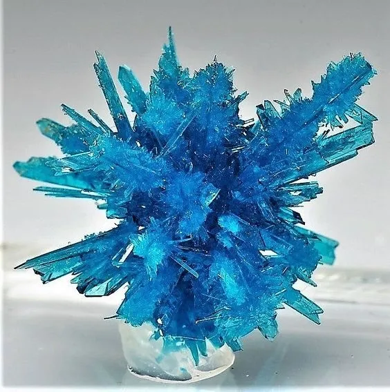 Пентагонит (Pentagonite) — редкий минерал из класса силикатов (филлосиликатов) (… — фото 7