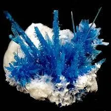 Пентагонит (Pentagonite) — редкий минерал из класса силикатов (филлосиликатов) (… — фото 9