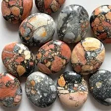 «Maligano Jasper» («Малигано Яшма») — это название недавно обнаруженной брекчиро… — фото 3
