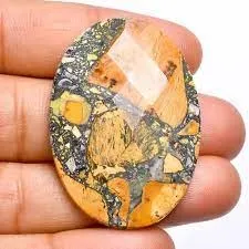«Maligano Jasper» («Малигано Яшма») — это название недавно обнаруженной брекчиро… — фото 8