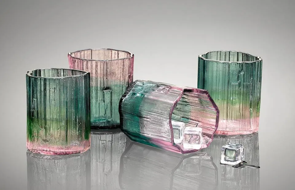 >Американская компания AMG ( Artisan Made Gemstones) разработала технологию имит… — фото 2