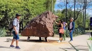 Метеорит Кампо-дель-Сьело - вторая "Луна"? — фото 3