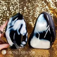 «Агат Косатка», также известный как «Океанский Агат» («Orca Agate» или «Ocean Ag… — фото 4