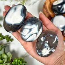 «Агат Косатка», также известный как «Океанский Агат» («Orca Agate» или «Ocean Ag… — фото 7