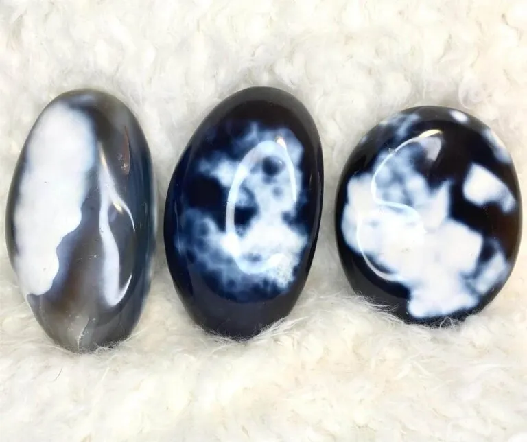 «Агат Косатка», также известный как «Океанский Агат» («Orca Agate» или «Ocean Ag… — фото 8