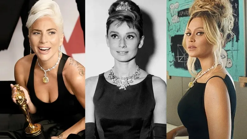 Желтый бриллиант «Тиффани» («Tiffany»)— одно из старейших и культовых украшений … — фото 7