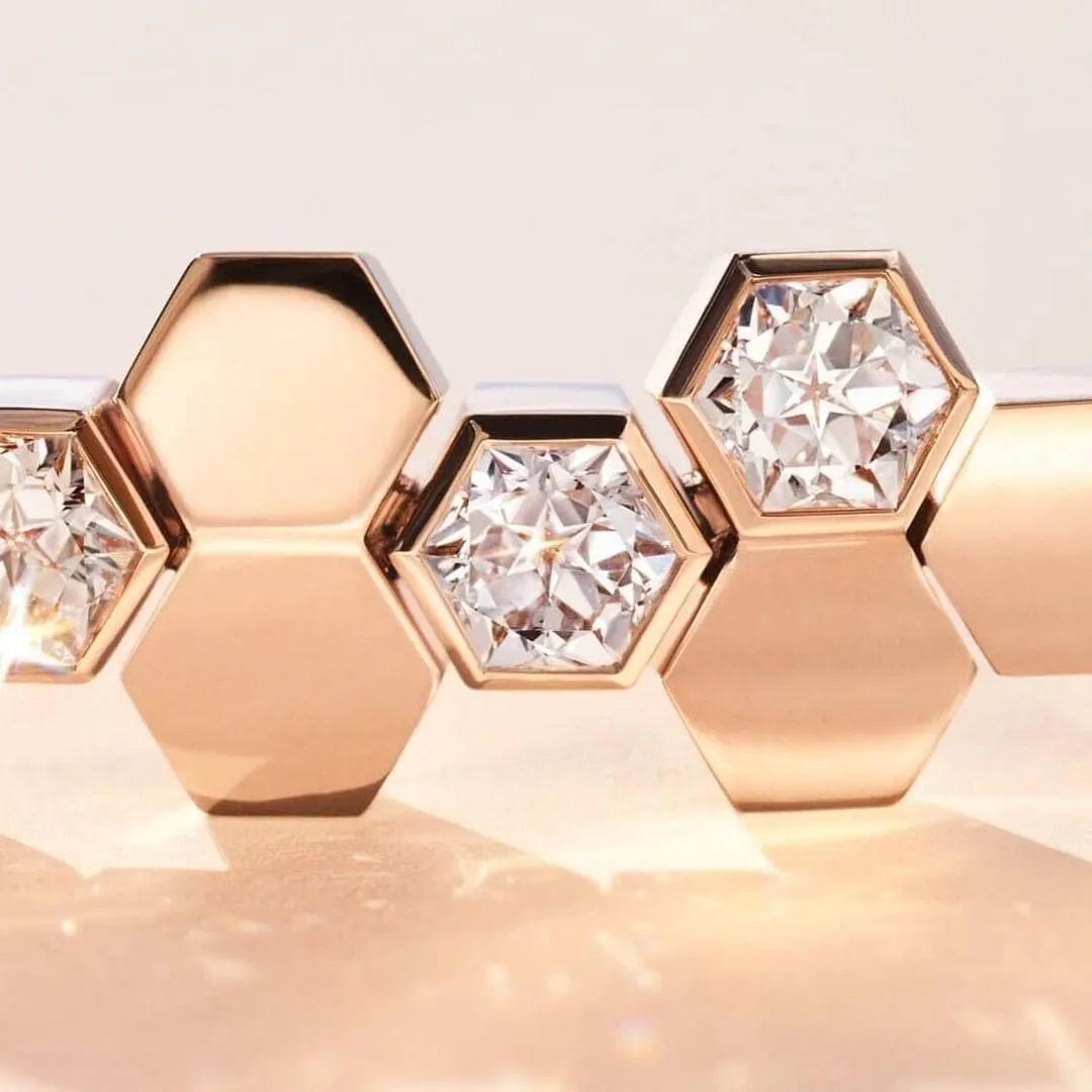 >Chaumet представляет новую эксклюзивную огранку «Taille Impératrice» («императр… — фото 2