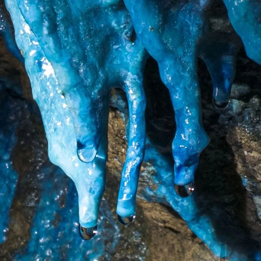 Эта заброшенная медная шахта «Blue Mine», находится в английском графстве Корнуо… — фото 5