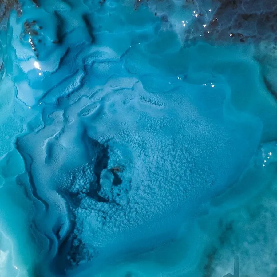 Эта заброшенная медная шахта «Blue Mine», находится в английском графстве Корнуо… — фото 9